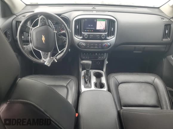 ✅ 2020 Chevrolet Colorado 4WD ZR2 • VIN: 1GCPTEE13L1154592 • Lot: 53695085. Listed on Copart with 35,907 mi. Free auction sales archive from the USA and detailed vehicle history report at DreamBid. Image 8.