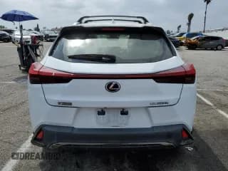 ✅ 2019 Lexus UX 250h • VIN: JTHU9JBH0K2008427 • Lot: 48340753. Listed on Copart with 45,867 mi. Free auction sales archive from the USA and detailed vehicle history report at DreamBid. Image 6.