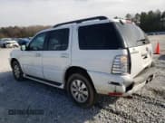 ✅ 2006 Mercury Mountaineer Luxury • VIN: 4M2EU47E16UJ21392 • Lot: 46027235. Listed on Copart with 187,814 mi. Free auction sales archive from the USA and detailed vehicle history report at DreamBid. Image 2.