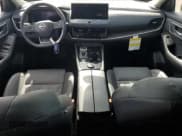 ✅ 2025 Nissan Rogue Platinum • VIN: JN8BT3DD6SW472349 • Lot: 68799345. Listed on Copart with 2,563 mi. Free auction sales archive from the USA and detailed vehicle history report at DreamBid. Image 8.