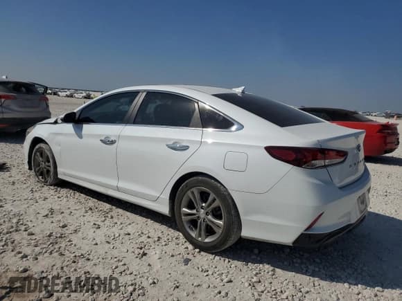 ✅ 2018 Hyundai Sonata SEL • VIN: 5NPE34AF2JH638228 • Lot: 87473815. Wystawiony na Copart z przebiegiem 50 927 mil. Bezpłatny archiwum sprzedaży aukcyjnych z USA i szczegółowy raport historii pojazdu na DreamBid. Zdjęcie 2.