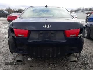 ✅ 2009 Hyundai Sonata Limited • VIN: 5NPEU46F09H541871 • Лот: 81286044. Опубликован ранее на Copart с пробегом 166 603 миль. Бесплатный доступ к архиву аукционных продаж из США и подробный отчёт об истории автомобиля на DreamBid. Изображение 6.