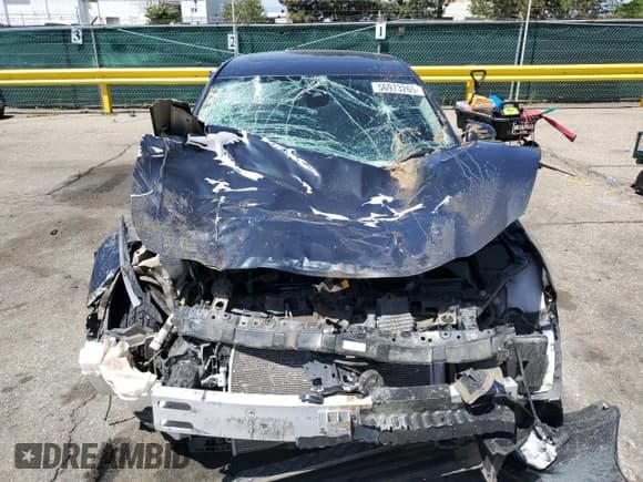 ✅ 2021 Nissan Altima SL • VIN: 1N4BL4EW0MN410932 • Lot: 56973265. Listed on Copart with 64,413 mi. Free auction sales archive from the USA and detailed vehicle history report at DreamBid. Image 5.