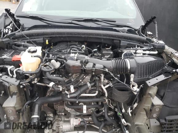 ✅ 2024 Jeep Grand Cherokee Limited • VIN: 1C4RJKBGXR8502720 • Лот: 90746735. Опубликован ранее на Copart с пробегом Не указан. Бесплатный доступ к архиву аукционных продаж из США и подробный отчёт об истории автомобиля на DreamBid. Изображение 12.