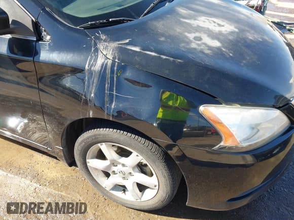 ✅ 2015 Nissan Sentra SV • VIN: 3N1AB7AP8FY232477 • Лот: 43531096. Опубликован ранее на IAAI с пробегом 114 069 миль. Бесплатный доступ к архиву аукционных продаж из США и подробный отчёт об истории автомобиля на DreamBid. Изображение 6.