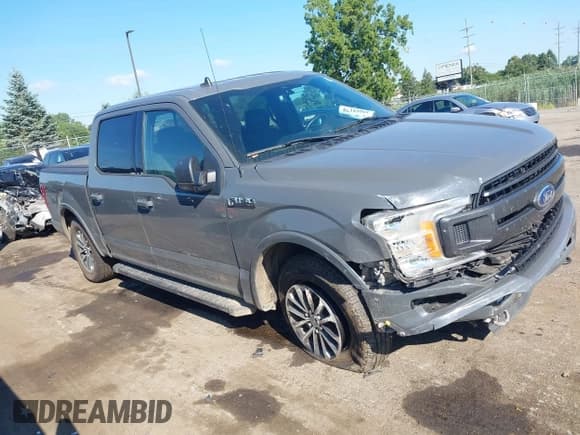 ✅ 2020 Ford F-150 XLT • VIN: 1FTEW1EP6LFB46288 • Лот: 43055179. Опубликован ранее на IAAI с пробегом 79 423 миль. Бесплатный доступ к архиву аукционных продаж из США и подробный отчёт об истории автомобиля на DreamBid. Изображение 1.