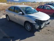 ✅ 2017 Nissan Sentra SV • VIN: 3N1AB7AP8HY409760 • Lot: 43622319. Listed on IAAI with 141,337 mi. Free auction sales archive from the USA and detailed vehicle history report at DreamBid. Image 1.