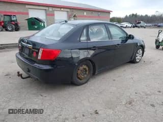 ✅ 2009 Subaru Impreza i • VIN: JF1GE61629H515172 • Lot: 43793141. Wystawiony na IAAI z przebiegiem 252 632 mil. Bezpłatny archiwum sprzedaży aukcyjnych z USA i szczegółowy raport historii pojazdu na DreamBid. Zdjęcie 4.