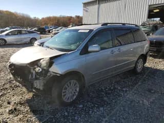 ✅ 2007 Toyota Sienna XLE • VIN: 5TDBK22C57S008172 • Lot: 91114545. Listed on Copart with Not provided. Free auction sales archive from the USA and detailed vehicle history report at DreamBid. Image 1.
