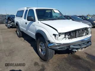 ✅ 2004 Toyota Tacoma • VIN: 5TEWN72NX4Z399325 • Lot: 42759903. Wystawiony na IAAI z przebiegiem 154 575 mil. Bezpłatny archiwum sprzedaży aukcyjnych z USA i szczegółowy raport historii pojazdu na DreamBid. Zdjęcie 1.