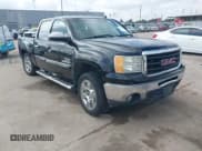 ✅ 2011 GMC Sierra 1500 SLE • VIN: 3GTP1VE0XBG306560 • Lot: 41496403. Listed on IAAI with 213,831 mi. Free auction sales archive from the USA and detailed vehicle history report at DreamBid. Image 1.