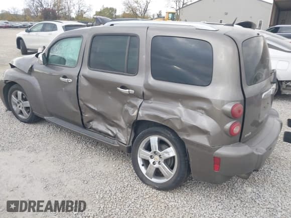 ✅ 2011 Chevrolet HHR 2LT • VIN: 3GNBACFU5BS581922 • Lot: 43629136. Listed on IAAI with 233,600 mi. Free auction sales archive from the USA and detailed vehicle history report at DreamBid. Image 3.