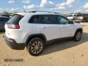 ✅ 2021 Jeep Cherokee Latitude Lux • VIN: 1C4PJLMX1MD151206 • Лот: 67641185. Опубликован ранее на Copart с пробегом 77 734 миль. Бесплатный доступ к архиву аукционных продаж из США и подробный отчёт об истории автомобиля на DreamBid. Изображение 3.
