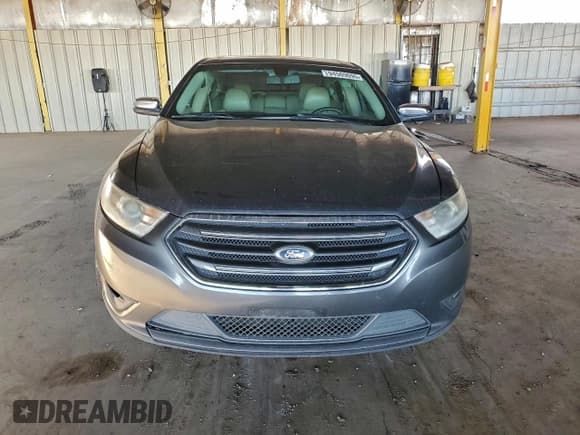 ✅ 2015 Ford Taurus Limited • VIN: 1FAHP2F81FG165617 • Lot: 94509095. Listed on Copart with Not provided. Free auction sales archive from the USA and detailed vehicle history report at DreamBid. Image 5.