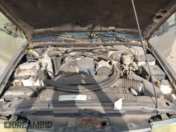 ✅ 1999 Chevrolet S-10 • VIN: 1GCCS1446X8101789 • Lot: 42527229. Wystawiony na IAAI z przebiegiem Nie podano. Bezpłatny archiwum sprzedaży aukcyjnych z USA i szczegółowy raport historii pojazdu na DreamBid. Zdjęcie 10.