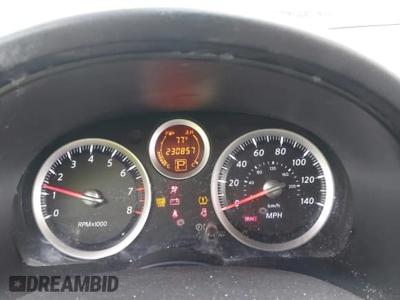 ✅ 2011 Nissan Sentra SR • VIN: 3N1AB6AP8BL693468 • Lot: 42051109. Wystawiony na IAAI z przebiegiem 230 857 mil. Bezpłatny archiwum sprzedaży aukcyjnych z USA i szczegółowy raport historii pojazdu na DreamBid. Zdjęcie 7.