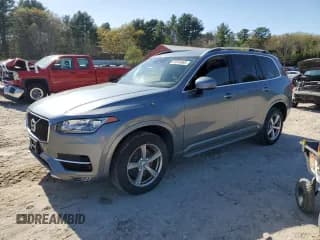 ✅ 2016 Volvo XC90 T5 Momentum • VIN: YV4102XK9G1068001 • Лот: 54916565. Опубликован ранее на Copart с пробегом 98 287 миль. Бесплатный доступ к архиву аукционных продаж из США и подробный отчёт об истории автомобиля на DreamBid. Изображение 1.