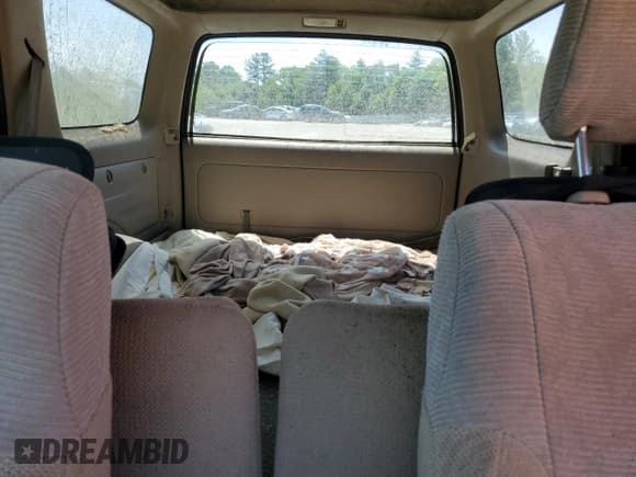 ✅ 1999 Toyota 4Runner SR5 • VIN: JT3HN86R8X0227489 • Lot: 59240735. Listed on Copart with Not provided. Free auction sales archive from the USA and detailed vehicle history report at DreamBid. Image 10.