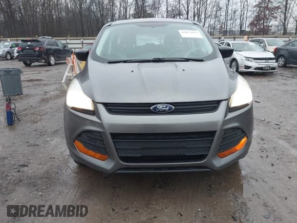 ✅ 2014 Ford Escape S • VIN: 1FMCU0F73EUC49216 • Лот: 43872612. Опубликован ранее на IAAI с пробегом 161 579 миль. Бесплатный доступ к архиву аукционных продаж из США и подробный отчёт об истории автомобиля на DreamBid. Изображение 6.