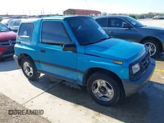 ✅ 1997 Chevrolet Tracker • VIN: 2CNBE1865V6904672 • Лот: 41296166. Опубликован ранее на IAAI с пробегом 266 743 миль. Бесплатный доступ к архиву аукционных продаж из США и подробный отчёт об истории автомобиля на DreamBid. Изображение 1.