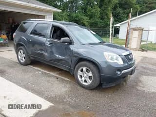 ✅ 2011 GMC Acadia SL • VIN: 1GKKRNED4BJ340471 • Лот: 42880991. Опубликован ранее на IAAI с пробегом 153 137 миль. Бесплатный доступ к архиву аукционных продаж из США и подробный отчёт об истории автомобиля на DreamBid. Изображение 1.