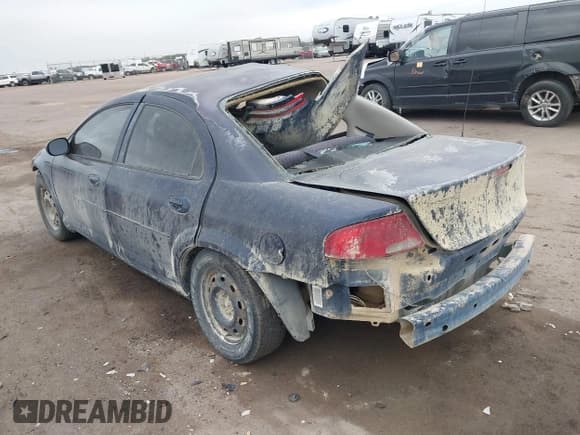 ✅ 2005 Dodge Stratus SXT • VIN: 1B3EL46R85N595511 • Лот: 43360438. Опубликован ранее на IAAI с пробегом 198 556 миль. Бесплатный доступ к архиву аукционных продаж из США и подробный отчёт об истории автомобиля на DreamBid. Изображение 3.