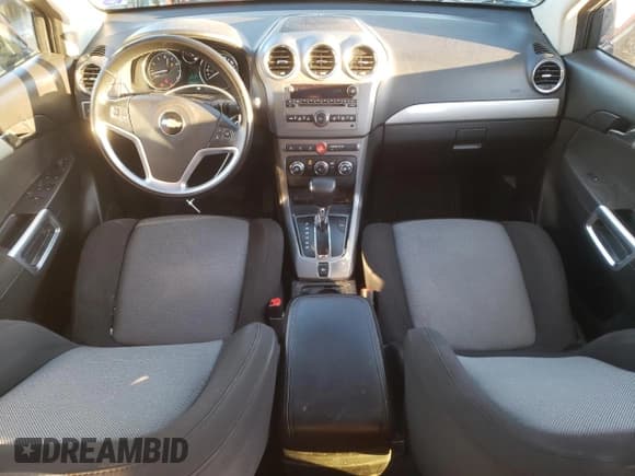 ✅ 2012 Chevrolet Captiva Sport LT • VIN: 3GNAL3E50CS612558 • Lot: 45500315. Wystawiony na Copart z przebiegiem 143 448 mil. Bezpłatny archiwum sprzedaży aukcyjnych z USA i szczegółowy raport historii pojazdu na DreamBid. Zdjęcie 8.