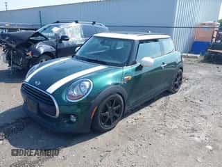 2016 MINI Hardtop with VIN WMWXP5C52G2D14536, listed as a IAAI auction lot 42565690 with 62,682 mi miles and . Bid and sale history available at DreamBid. Image 2.