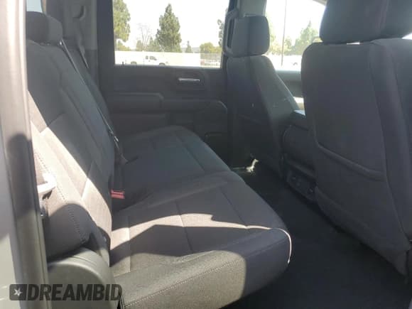 ✅ 2025 Chevrolet Silverado 2500HD Custom • VIN: 2GC4KME74S1148409 • Lot: 69282705. Wystawiony na Copart z przebiegiem 7 666 mil. Bezpłatny archiwum sprzedaży aukcyjnych z USA i szczegółowy raport historii pojazdu na DreamBid. Zdjęcie 10.