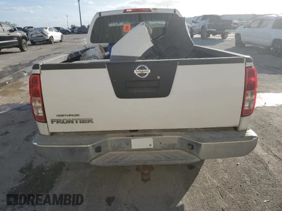 ✅ 2010 Nissan Frontier XE • VIN: 1N6BD0CT4AC419114 • Lot: 80294054. Listed on Copart with 167,044 mi. Free auction sales archive from the USA and detailed vehicle history report at DreamBid. Image 6.