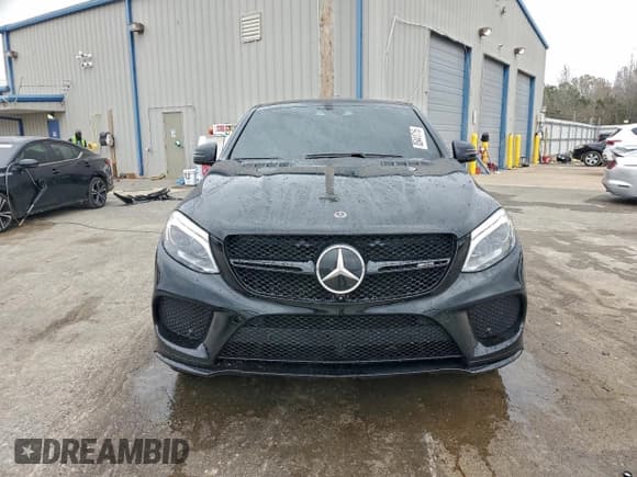 ✅ 2018 Mercedes-Benz GLE 43 AMG • VIN: 4JGED6EB0JA092709 • Лот: 85441715. Опубликован ранее на Copart с пробегом 117 647 миль. Бесплатный доступ к архиву аукционных продаж из США и подробный отчёт об истории автомобиля на DreamBid. Изображение 5.