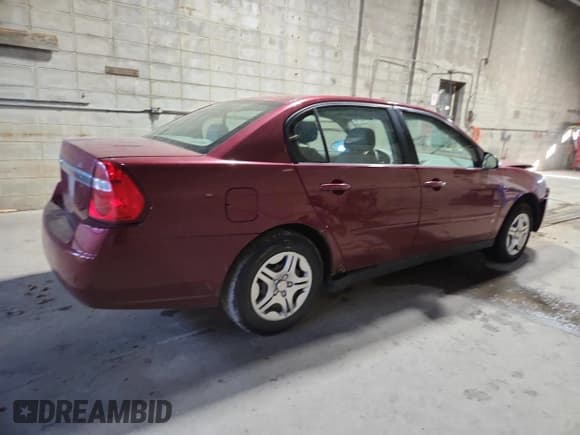 ✅ 2007 Chevrolet Malibu 1LS • VIN: 1G1ZS58F17F277229 • Лот: 87231625. Опубликован ранее на Copart с пробегом 132 012 миль. Бесплатный доступ к архиву аукционных продаж из США и подробный отчёт об истории автомобиля на DreamBid. Изображение 3.