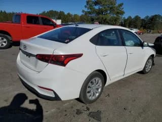 ✅ 2022 Hyundai Accent SE • VIN: 3KPC24A6XNE165621 • Лот: 87851115. Опубликован ранее на Copart с пробегом 33 910 миль. Бесплатный доступ к архиву аукционных продаж из США и подробный отчёт об истории автомобиля на DreamBid. Изображение 3.