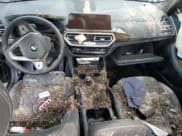 ✅ 2024 BMW X3 sDrive30i • VIN: WBX47DP03RN278968 • Lot: 89574815. Listed on Copart with Not provided. Free auction sales archive from the USA and detailed vehicle history report at DreamBid. Image 8.