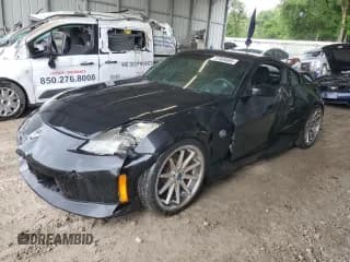 ✅ 2006 Nissan 350Z Touring • VIN: JN1AZ34D46M330284 • Lot: 57826085. Listed on Copart with 143,685 mi. Free auction sales archive from the USA and detailed vehicle history report at DreamBid. Image 1.