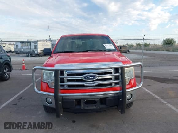 ✅ 2011 Ford F-150 FX4 • VIN: 1FTFX1EF8BFA64523 • Lot: 43374130. Listed on IAAI with 172,991 mi. Free auction sales archive from the USA and detailed vehicle history report at DreamBid. Image 12.