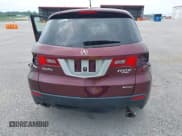 ✅ 2010 Acura RDX Technology • VIN: 5J8TB1H5XAA007788 • Lot: 42429904. Wystawiony na IAAI z przebiegiem 143 834 mil. Bezpłatny archiwum sprzedaży aukcyjnych z USA i szczegółowy raport historii pojazdu na DreamBid. Zdjęcie 6.