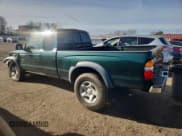 ✅ 2001 Toyota Tacoma • VIN: 5TEWN72N11Z835510 • Lot: 92598565. Listed on Copart with Not provided. Free auction sales archive from the USA and detailed vehicle history report at DreamBid. Image 2.