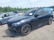 ✅ 2019 BMW X3 M40i • VIN: 5UXTS3C54K0Z07156 • Lot: 42483524. Wystawiony na IAAI z przebiegiem 101 094 mil. Bezpłatny archiwum sprzedaży aukcyjnych z USA i szczegółowy raport historii pojazdu na DreamBid. Zdjęcie 2.