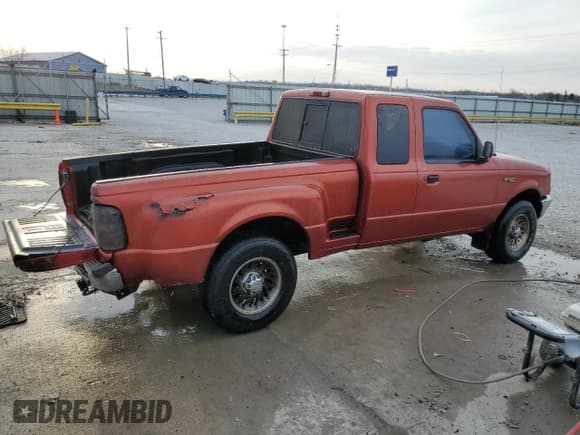 ✅ 1999 Ford Ranger XL • VIN: 1FTZR15V0XTA32494 • Lot: 49661015. Listed on Copart with 344,858 mi. Free auction sales archive from the USA and detailed vehicle history report at DreamBid. Image 3.