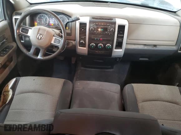 ✅ 2009 Dodge 1500 TRX • VIN: 1D3HV18P09S797290 • Lot: 56239475. Listed on Copart with 236,575 mi. Free auction sales archive from the USA and detailed vehicle history report at DreamBid. Image 8.