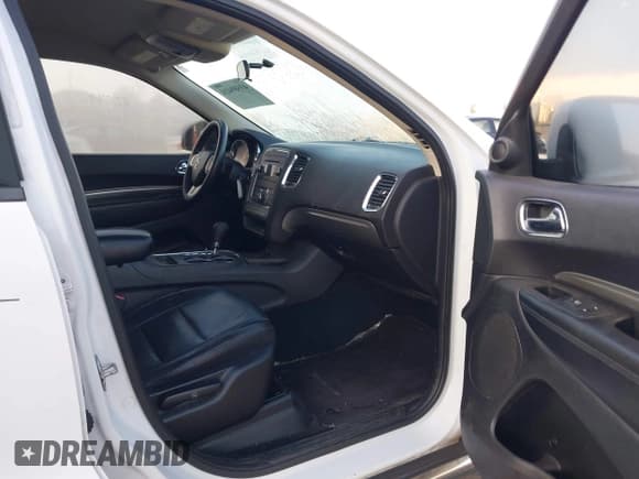 ✅ 2013 Dodge Durango SXT • VIN: 1C4RDHAG0DC681979 • Lot: 43589424. Listed on IAAI with 201,193 mi. Free auction sales archive from the USA and detailed vehicle history report at DreamBid. Image 5.