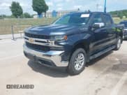 ✅ 2020 Chevrolet Silverado 1500 LT • VIN: 3GCUYDED2LG227493 • Lot: 42639439. Wystawiony na IAAI z przebiegiem 111 273 mil. Bezpłatny archiwum sprzedaży aukcyjnych z USA i szczegółowy raport historii pojazdu na DreamBid. Zdjęcie 2.