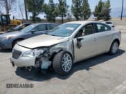✅ 2014 Buick Regal Premium I • VIN: 2G4GM5ER9E9210273 • Лот: 64852455. Опубликован ранее на Copart с пробегом 65 281 миль. Бесплатный доступ к архиву аукционных продаж из США и подробный отчёт об истории автомобиля на DreamBid. Изображение 1.