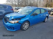 ✅ 2022 Subaru Impreza • VIN: 4S3GTAB63N3710948 • Lot: 91984205. Listed on Copart with 30,705 mi. Free auction sales archive from the USA and detailed vehicle history report at DreamBid. Image 1.