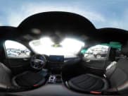 ✅ 2025 Ford Escape ST-Line • VIN: 1FMCU0MN4SUA02140 • Lot: 42737429. Listed on IAAI with 3,150 mi. Free auction sales archive from the USA and detailed vehicle history report at DreamBid. Image 19.