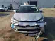 2022 Toyota Prius L Eco с VIN JTDKAMFU4N3168107, выставлен на аукционе Copart как лот 82113755 с пробегом 73 232 миль миль и Списание • Salvage title. История ставок и продаж доступна на DreamBid. Изображение 5.