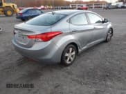 ✅ 2012 Hyundai Elantra GLS • VIN: KMHDH4AE8CU294896 • Lot: 43624331. Listed on IAAI with 142,872 mi. Free auction sales archive from the USA and detailed vehicle history report at DreamBid. Image 4.
