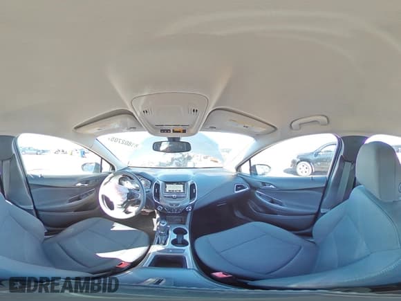 ✅ 2018 Chevrolet Cruze LT • VIN: 1G1BE5SM1J7155018 • Лот: 81802705. Опубликован ранее на Copart с пробегом 87 489 миль. Бесплатный доступ к архиву аукционных продаж из США и подробный отчёт об истории автомобиля на DreamBid. Изображение 14.