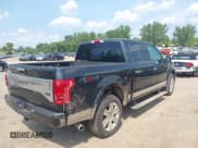 ✅ 2015 Ford F-150 XLT • VIN: 1FTEW1EG1FFA88465 • Lot: 42981703. Listed on IAAI with 148,454 mi. Free auction sales archive from the USA and detailed vehicle history report at DreamBid. Image 4.